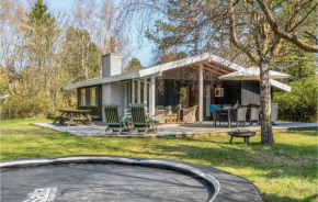 3 Bedroom Lovely Home In Sjællands Odde, Øster-Ulslev